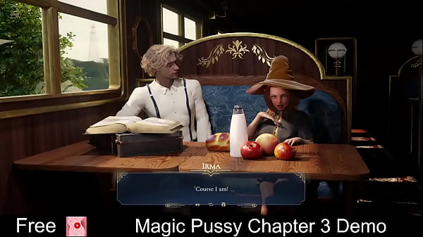 Magic Pussy: Chapter 3 Demo