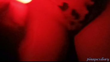 Filipina Single Mom it's a Party time