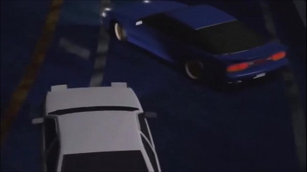 Takurmes esfolando a mako na curva 121