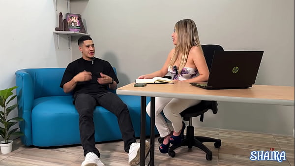 Pornstar Does not watch pornography and does not masturbate - MaxxBetancur & ShairaPsychosex