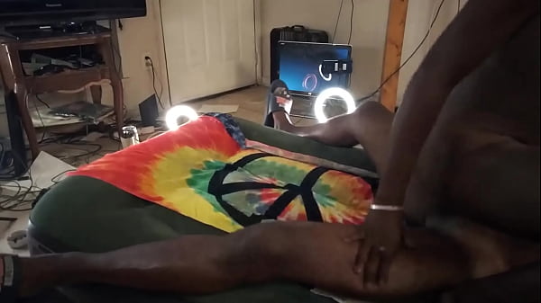 Thot in Texas - Ebony Amateur Preview of Ghetto Big Boobs Blowjob   More