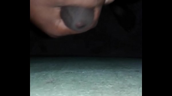 Handjob in bedroom