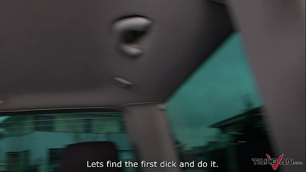 Takevan Mea Melone hunt stranger to fuck them & she find one and fuck ass