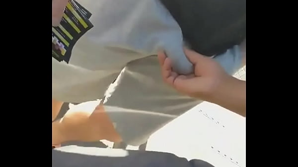 Schau Dir Diese Aufgeregten Jungs An
