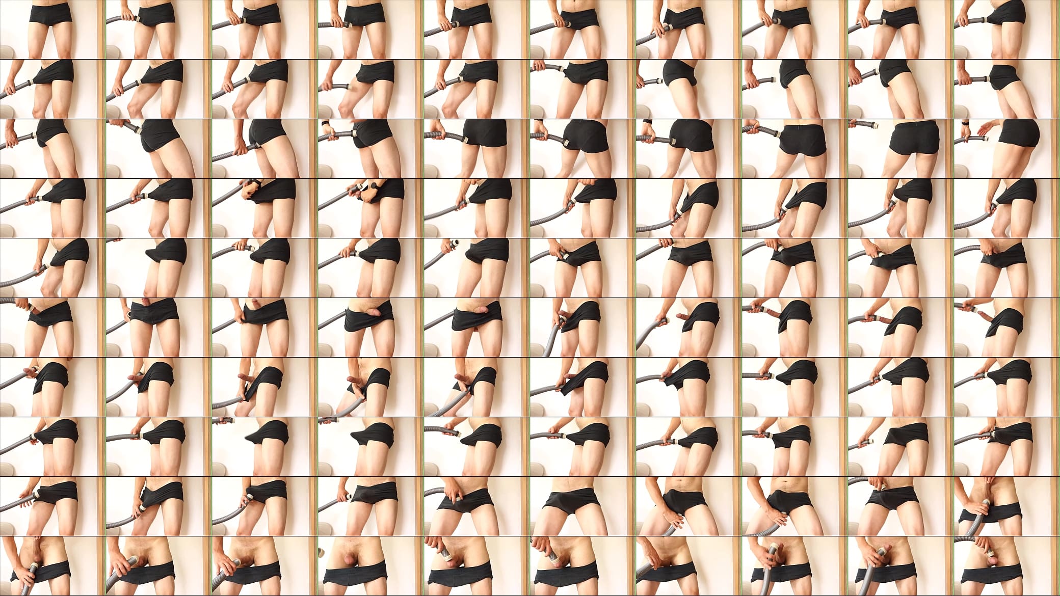 underwear cleaning with vacuum 预览图