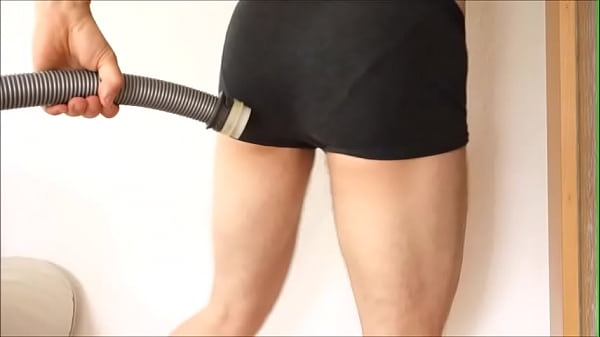 Download Video - underwear cleaning with vacuum