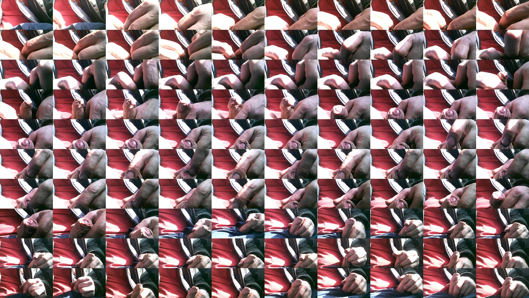 getting my hard cock out in public 预览图