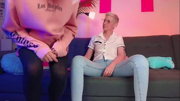 Self cum eating for hot twink