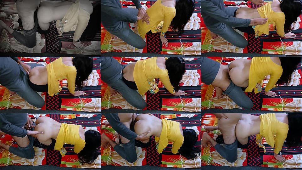 Big boobs aur sexy choot dikhai punjabi aunty ne. Dekhe is sexy mature aunty ke lover ne lie hue hot sex.