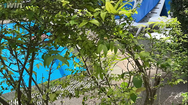 Fit Girl Beckoned me After Pool At Her Appartment For Some Fun