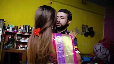 Newly Married Indian Wife Fucked In Kitchen While Cooking Desi Sex