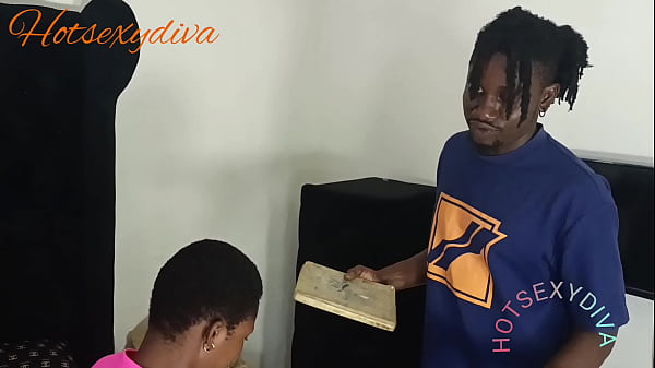 Fake pastor took his members wife to his room and give her a raw pounding so yummy
