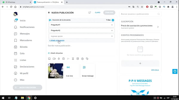 Capitulo #3 - ¿Cómo crear ENCUESTAS? ? ¿Para que sirve?