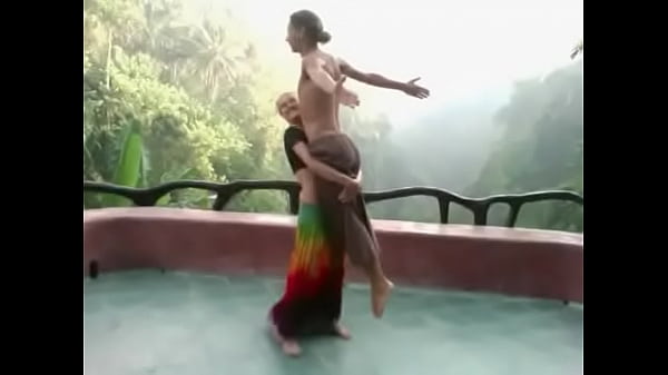 Girl Friend lifts and carries her Boy Friend - Strong and Powerful Girl