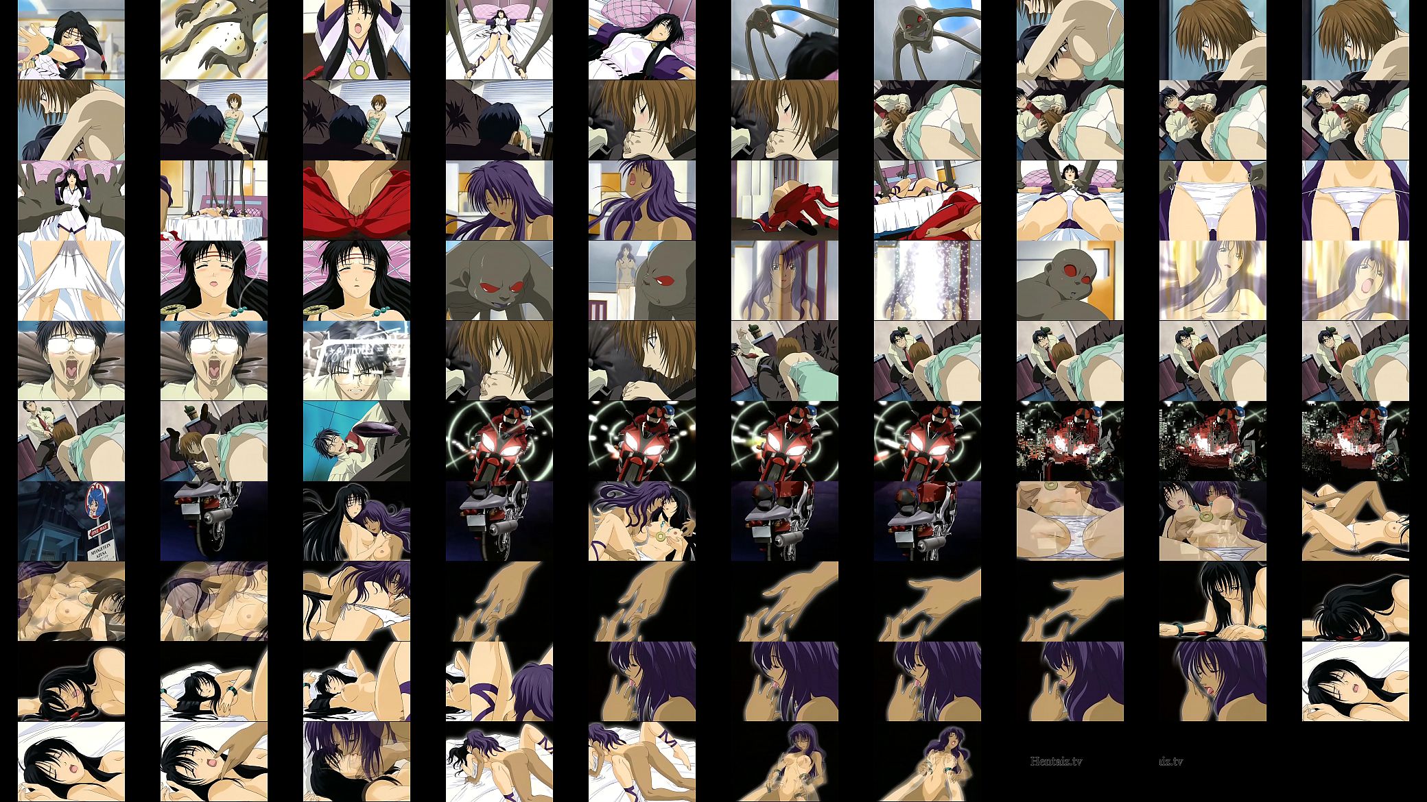 [Hentaiz .tv] Phantom Hunter 1.2(RAW) 预览图