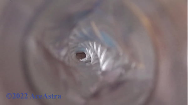 GoPro Fleshlight Test Cum