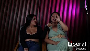 TWO SUPER SLUTTY GIRLS FUCK THREE MEN