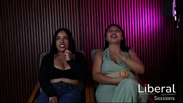TWO SUPER SLUTTY GIRLS FUCK THREE MEN