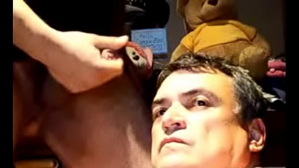 Antarespas Gay Facial cumshot