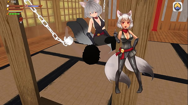 Hi Im Nox - Sweet Dreams - Video musical del juego 3D Femdom