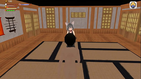 Sweet dreams - 3d Femdom game music video