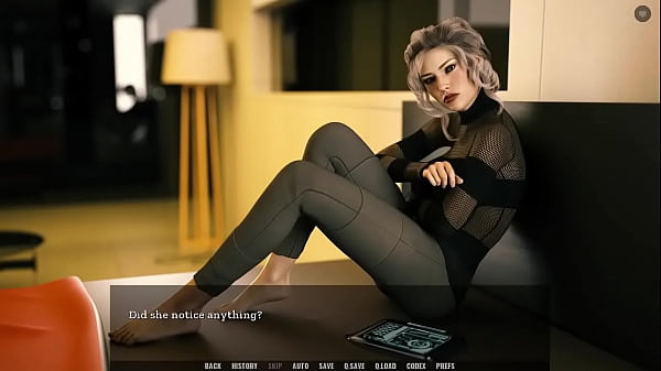 She beg me to make her cum sex 32 00 tales from the unending void #25