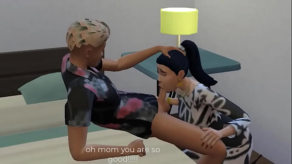 Asian step son masturbate in front of computer/mom catches her stepson masturbating in front of the computer | mom and stepson| mom help him