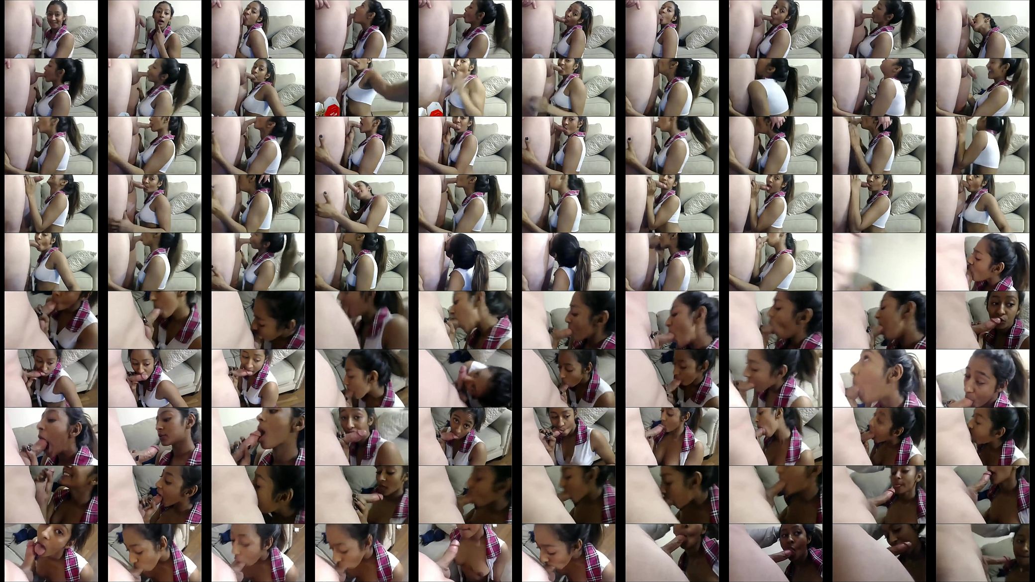 indian college student sucks her white boyfriend s cock 预览图