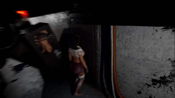 Download Video - Every dick on this island is obliged to visit Lara Croft's pussy&period; Game Hentai 3d