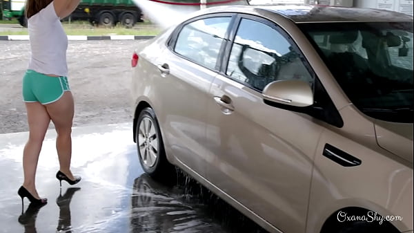 Flashing in a public transport and nude carwash