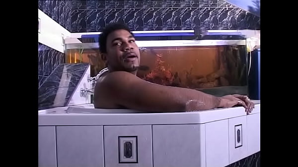 Italian vintage pornstar Venere Bianca takes a big black cock in the ass