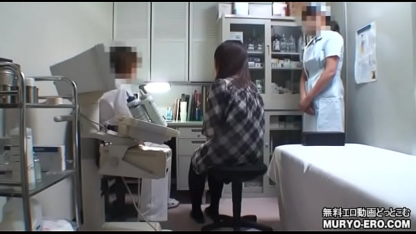 Obscenity gynecologist over-examination record # File03-Small breasts 20-year-old female college student Hiromi