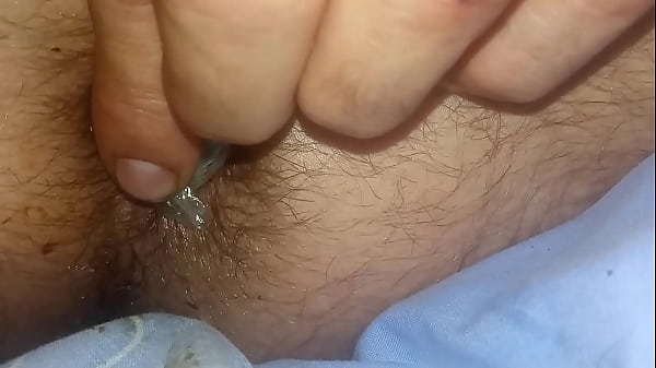 Masturbation Anale Solo