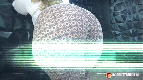 www.MegaButtModels.com THE MOON LOOKS SMALL NEXT TO THIS ASS