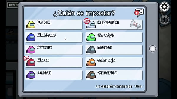 Se la damos entre todos y se enoja