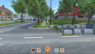 Complete Gameplay - My Sexy Neighbor 2, Part 8