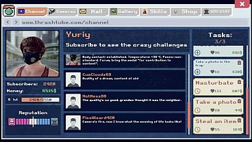 Download Video - Complete Gameplay - My Sexy Neighbor 2&comma; Part 8