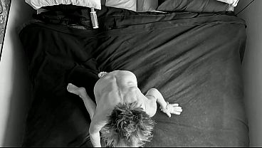 Bejeweled Black and White (and Color) Sex