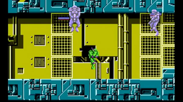  Joueur Du Grenier   Tortue Ninja   NES