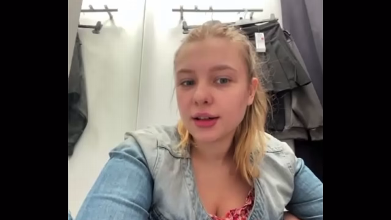 Extreme public masturbate