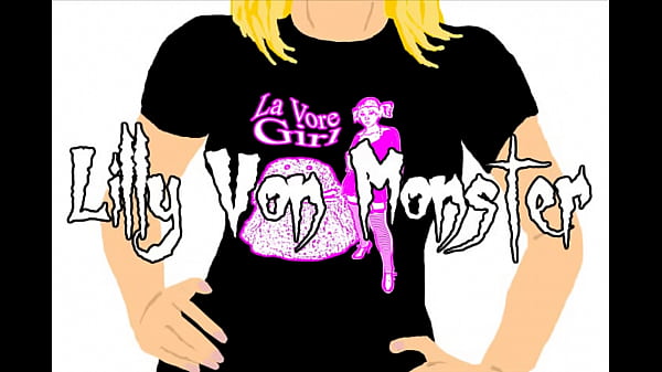 La Vore Girl T-Shirt Commercial