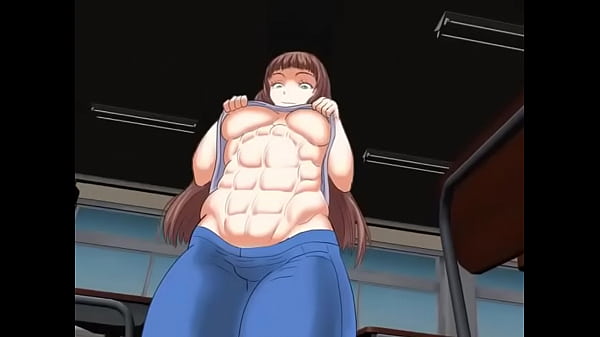 Tomboy Female Muscle Growth