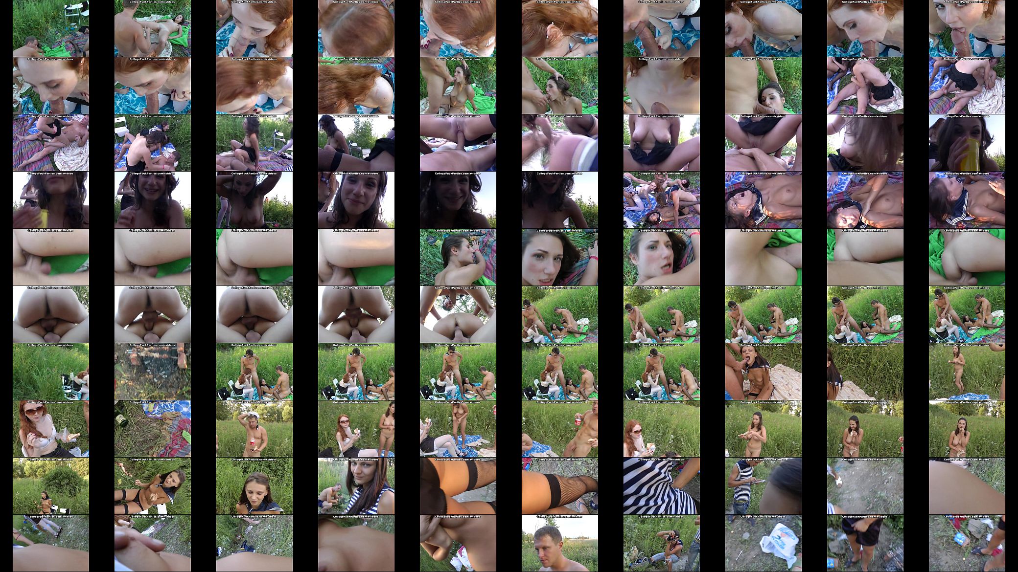 hot group sex in nature 预览图