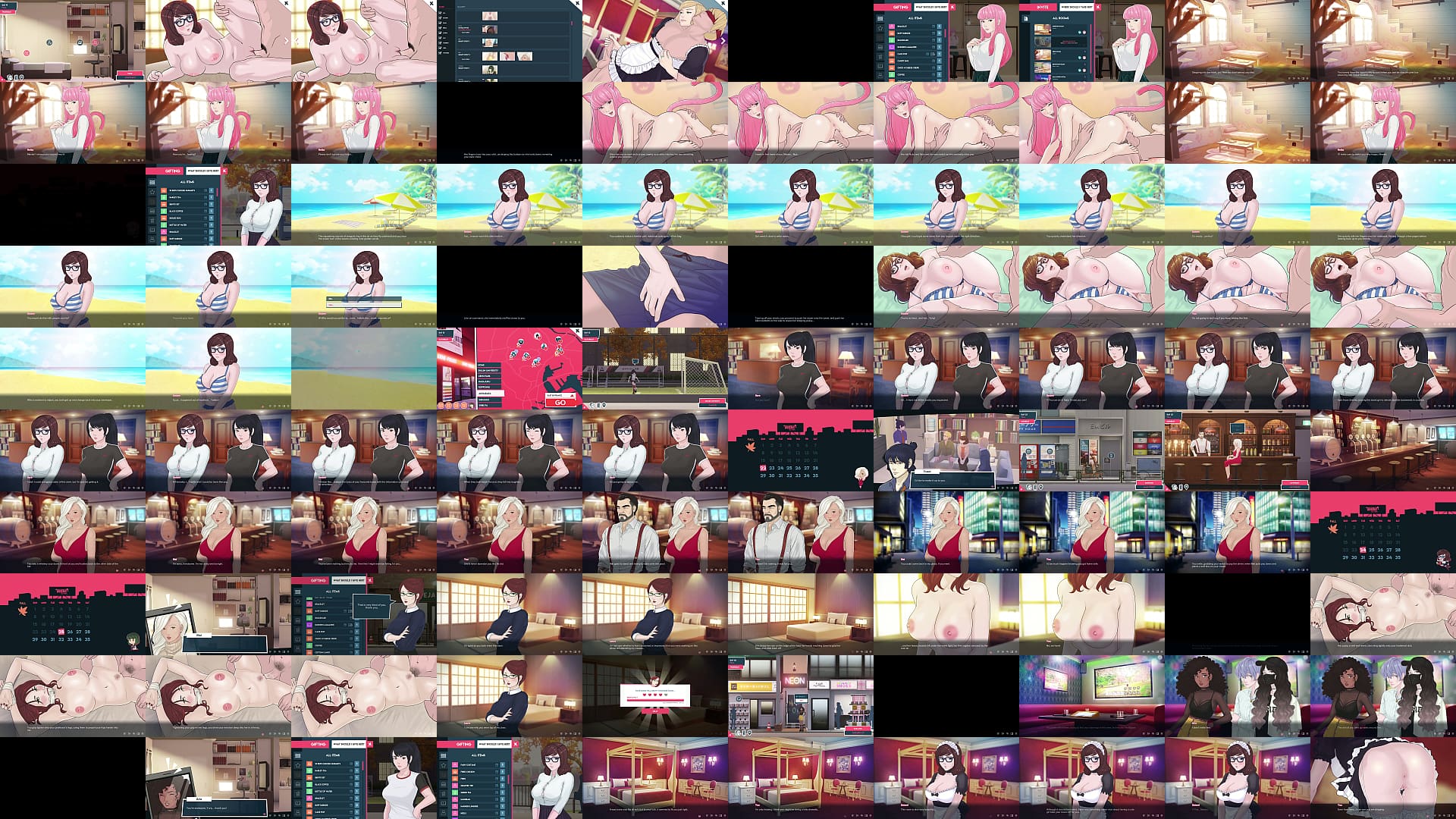 Complete Gameplay - Quickie: A Love Hotel Story, Part 9 预览图