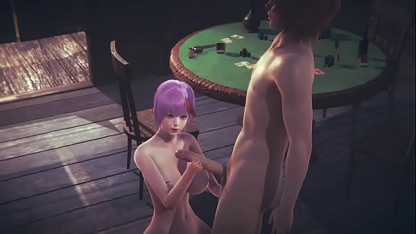 Download Video - Hentai Uncensored - Tanami handjob and Threesome with double penetration in a Tavern - Japanese Asian Manga Anime Game Porn