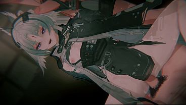 [Arknights: Endfield] - Arcane "TALOS-II CORRUPTION" (Bound Operator & POV Sandwich DP) (4K/60FPS) | (Endfield Operator's Lesson)
