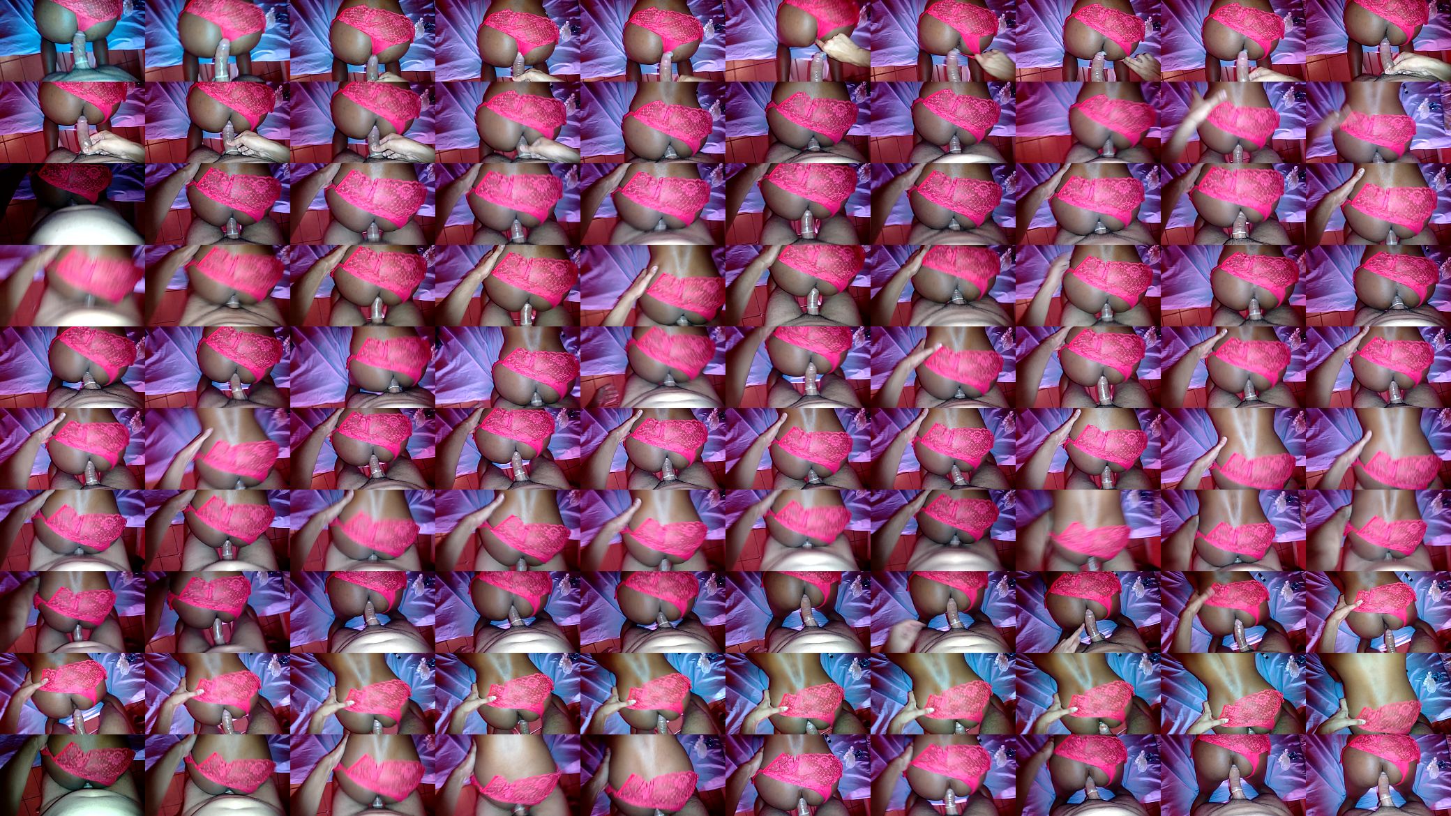 Putinho de calcinha dando gostoso 预览图