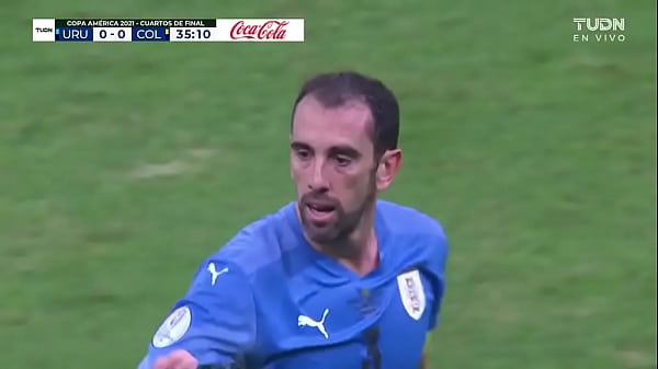  Colombia Vs Uruguay