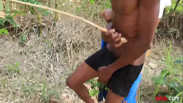 Download Video - A blind boy lost his way in the forest&comma; a sexy lady helped him and offered him a good fuck