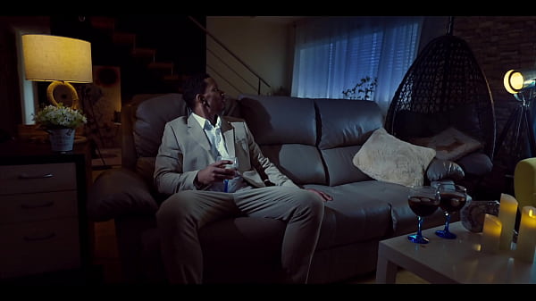 INTERRACIAL 3SOME WITH FRENCH TEEN! ROUGH SEX - CINEMATIC LIGHT . NEW SERIES EP 2
